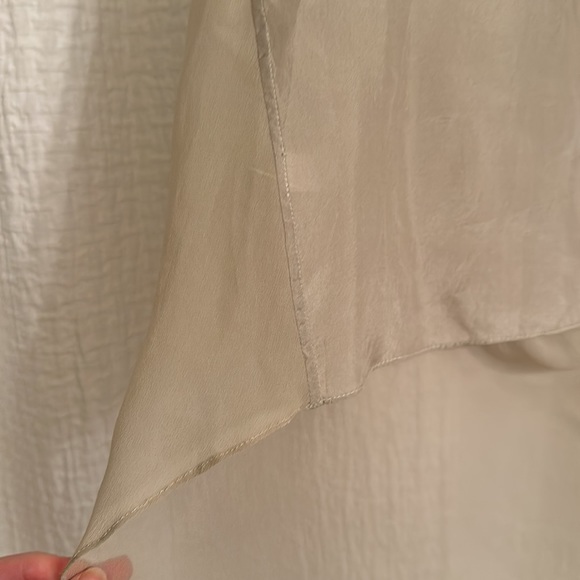 Beautiful people silk top - Picture 4 of 5